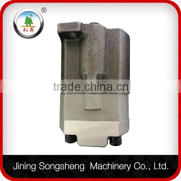 China Supplier Construction Equipments Excavator Parts Pilot Pump Hydraulic Excavators