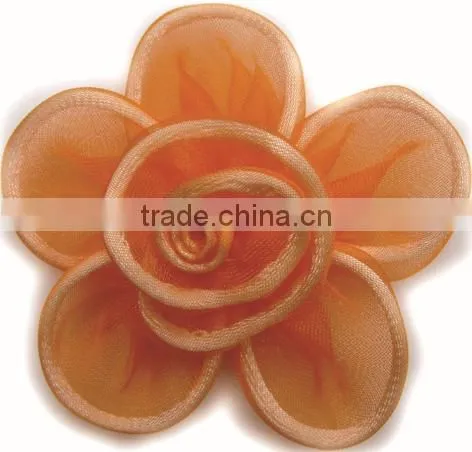 Cheap Wholesale High-grade Custom-made Dress Decoration Flower photo-6