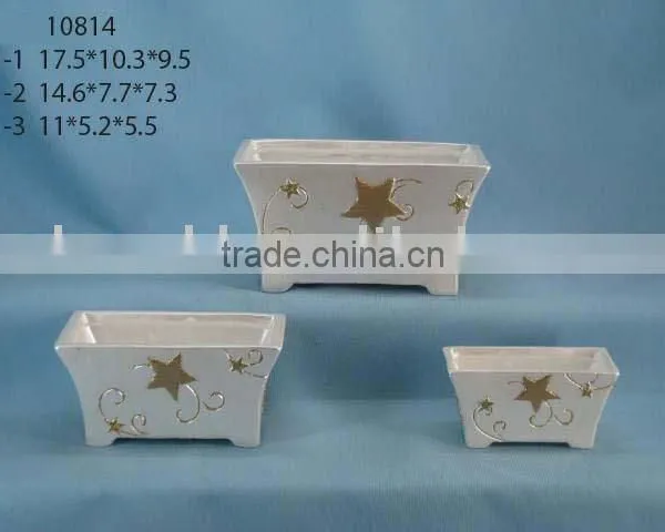 Ceramic Flower Pot