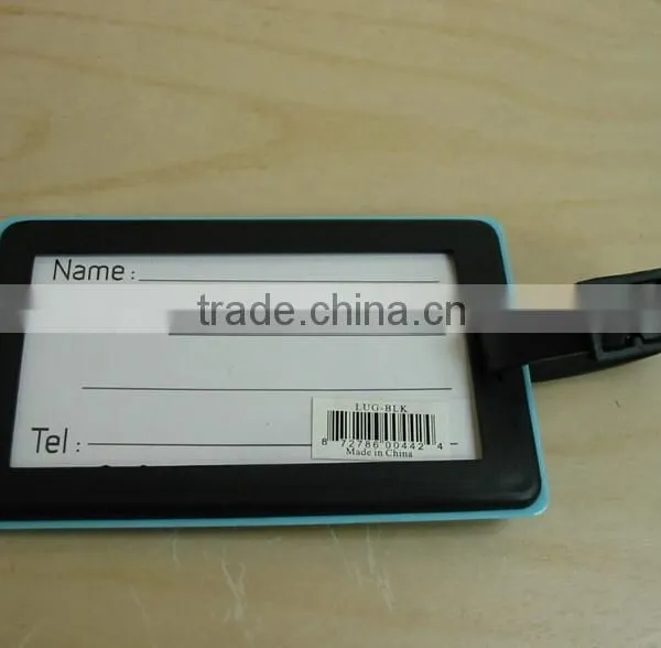 Factory Directly Custom Luggage Tag Any Logo and Design photo-6