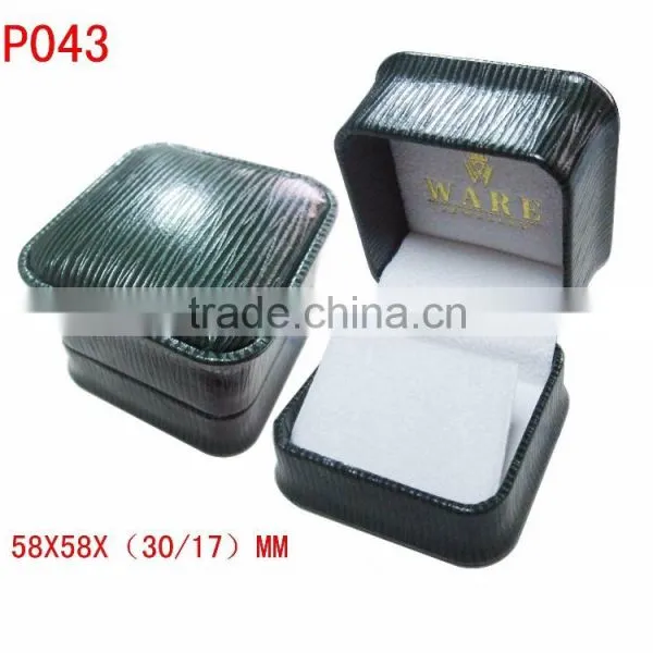 Leather Jewelry Box