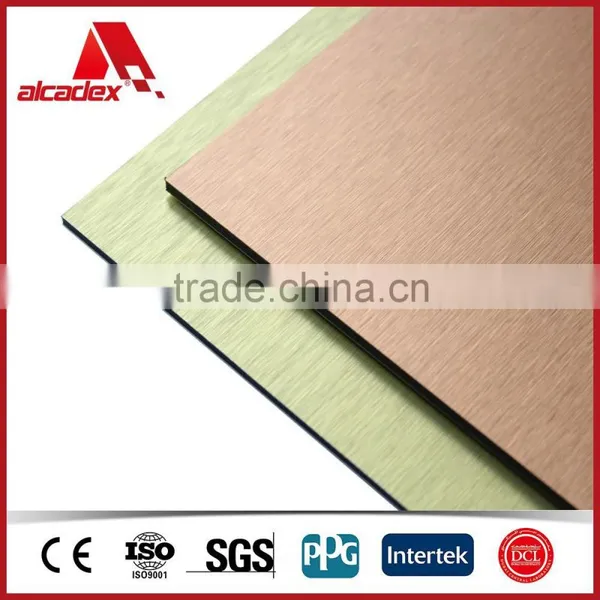 Planchas de Aluminio Compuesto photo-4