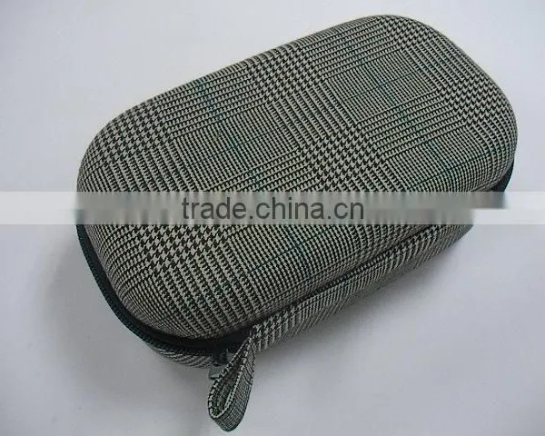 GC--- Brush Shaver Razor Cosmetic Applicator Linen EVA Makeup Case photo-5