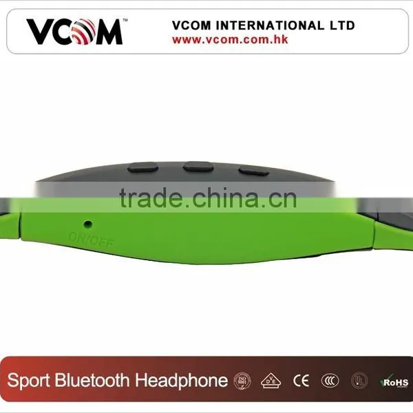 High Quality Colorful Sports Stereo Wireless Bluetooth Headset With Factory Price photo-3