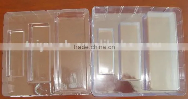 Clear Tripped Slide Blister Packaging photo-3