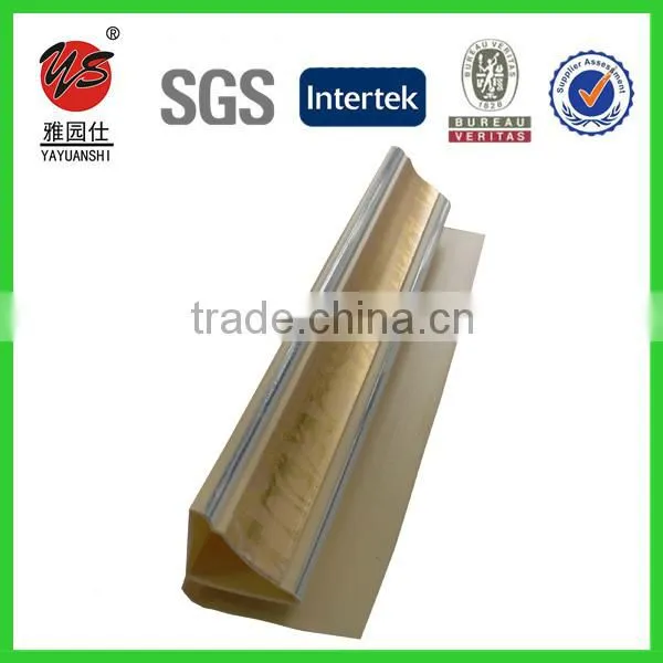 Pvc Panel Accessories /top Corner photo-2