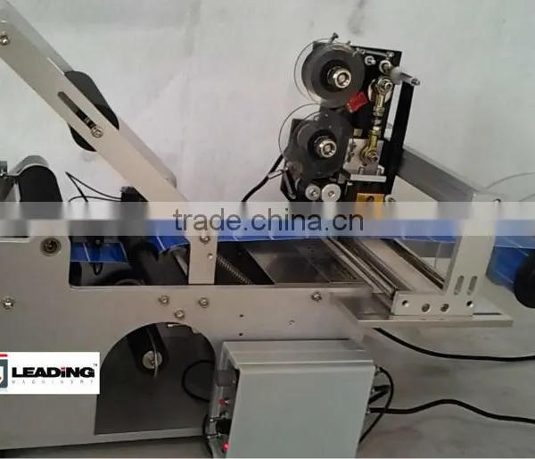 MT-50P Automatic Round Bottle labeler machine