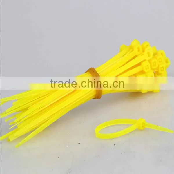 Good Quality Full Size 100 Pcs/Bag Self Lock Nylon Cable Accessory photo-2