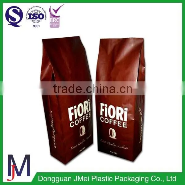 Side Gusset Plastic Bag Plastic Food Packaging for Sea Food Double Sided Printed Plastic Bags photo-6