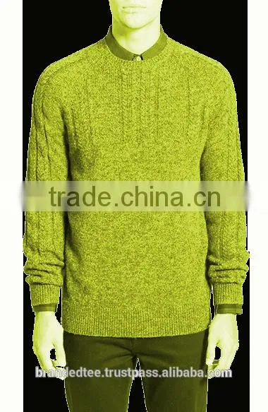 Old Wool Sweater Custom Design Low Moq No Hidden Cost photo-4