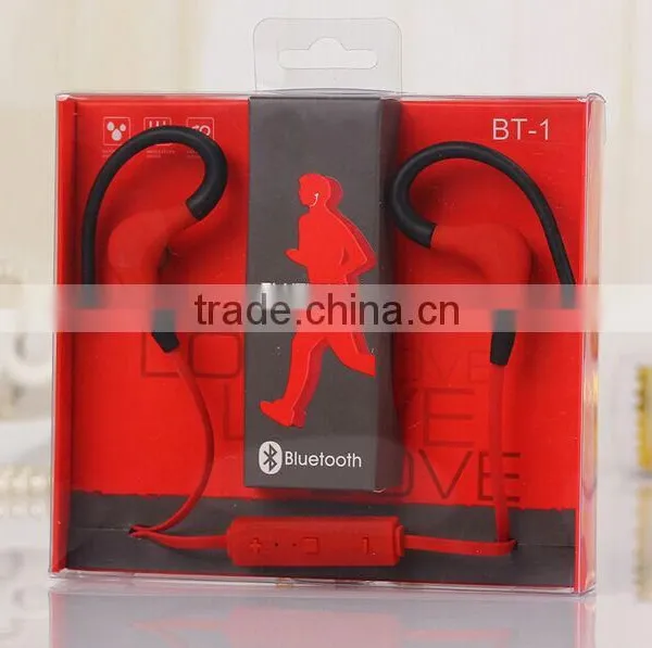 Newest Sports Wireless Sweat-proof Bluetooth Earbud With Microphone 4.0V, Portable Sport photo-5
