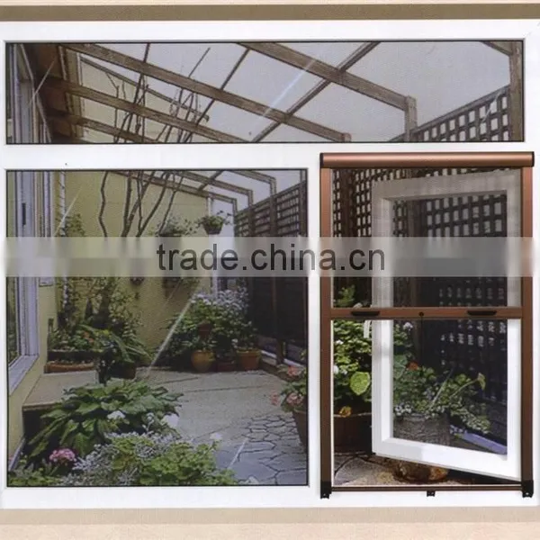 18*16/Inch Diy Magnetic Insect Screen Window With Low Price /T photo-5