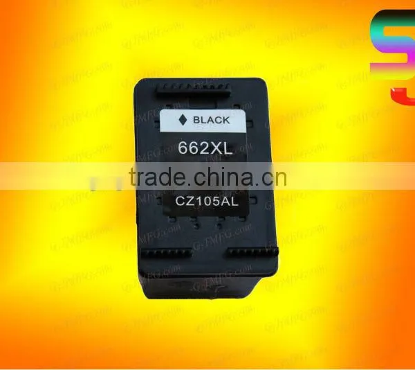 Wholesale Printer Ink Cartridge Compatible CZ105A 662XL for Impresora HP Deskjet Ink Advantage 1515 All-in-One photo-5