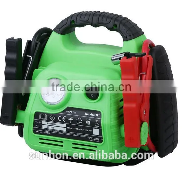 Mini Car Jump Starter photo-4