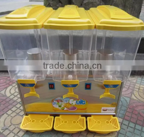 Double Cylinder Hot and Cold Drinks Vending Machines photo-5