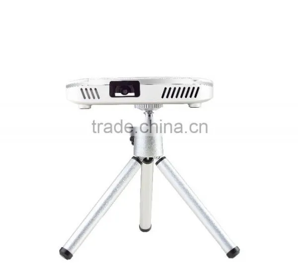 120 Lumens Brightness and Home,children Education,Business & Education Use Smartphone Portable Projector photo-2