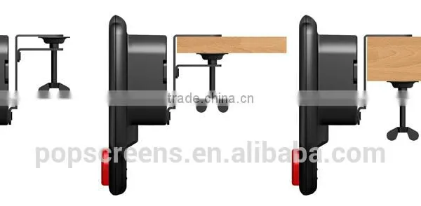 7inch S070A Motion Sensor Activated LCD Advertising Media Player Stopper photo-5