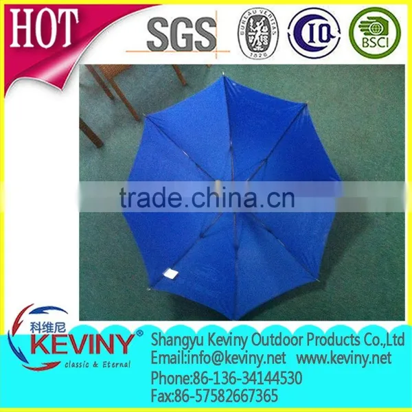 Fiberglass Frame Umbrella Straight Umbrella Auto Open With or W/o Raindrop Umbrella Chinese Umbrella Manufacturer photo-2