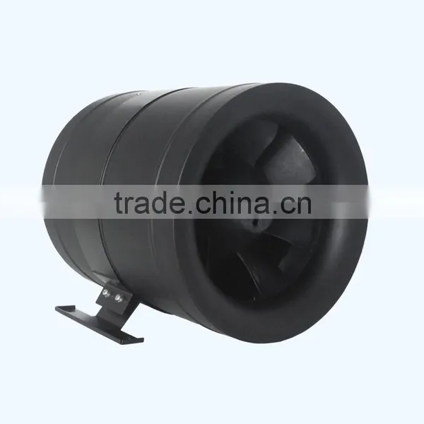12" Hydroponic Inline Mixed Flow Fan photo-3
