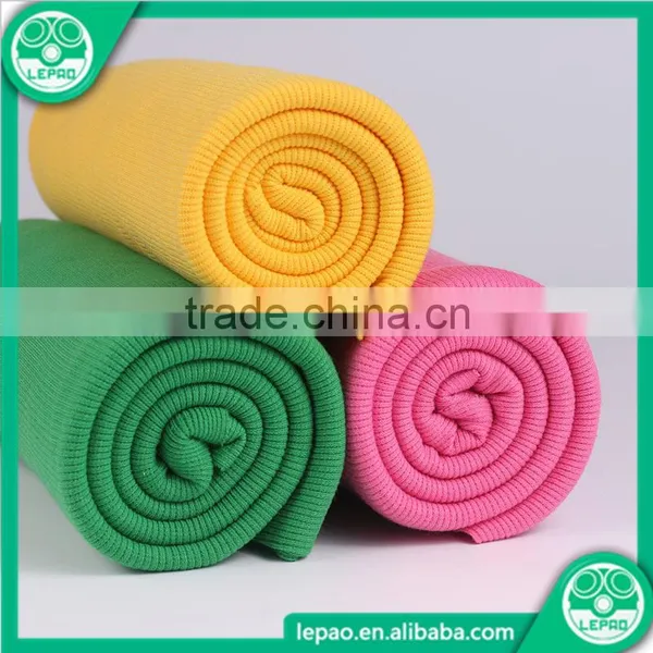 26S Cotton LYCRA fabric materials