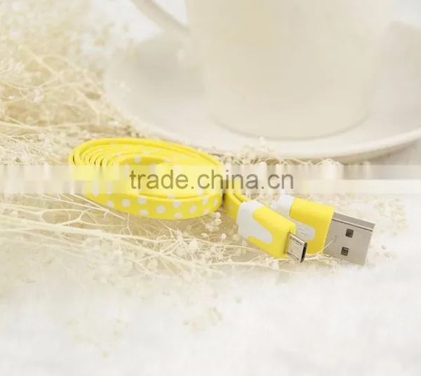 Usb Cable for Charging Printing USB Cable for V8 for Micro Usb Data Wire photo-3