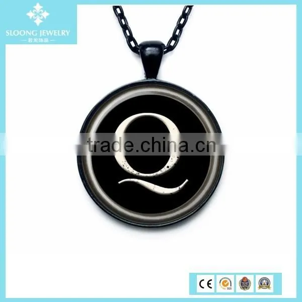 Wholesale Charms Round Pendant Jewelry for Beautiful Ladies photo-4
