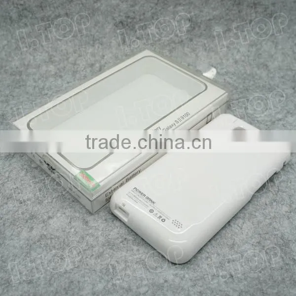 External Battery Case for Samsung Galaxy SII I9100 2800mAh photo-4