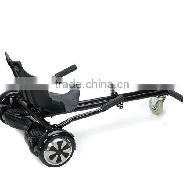 Fashion Self Balancing Scooter 2 Wheels Electrical Balance Scooter Hoverboard With Hoverkart photo-2