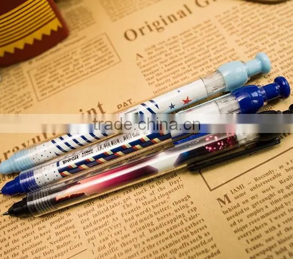 Best School Stationary Korea Gel Pen photo-4