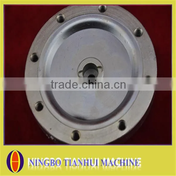 Cast Iron Linear Bearing Components photo-6