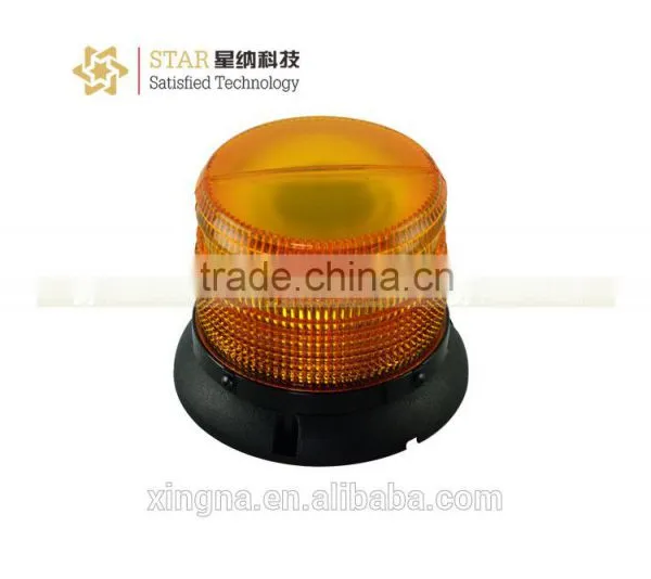 High Power Emergency Magnetic Police Led Bule Beacon Lights for Truck LED-16 photo-2