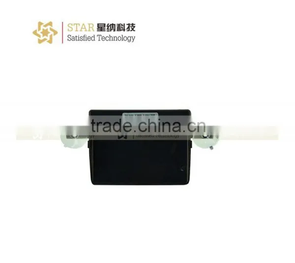 Wholesale Auto Flashing 8 PCS Led Visor Light XN-S6-3 photo-2