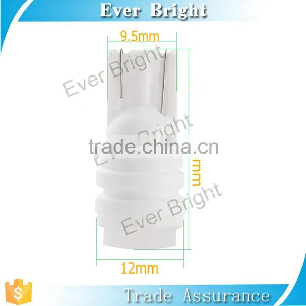 Everbright Lighting Auto Led Lights for Cars 2smd 5630 T10 Car Led Ceramic Light photo-2