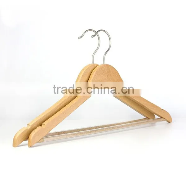 Eco-friendly Natural Split Ring Hanger