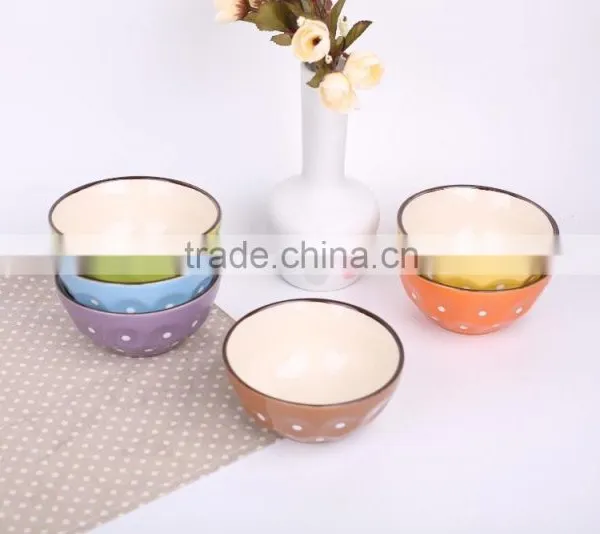 HOT SALE STONEWARE BOWL photo-2