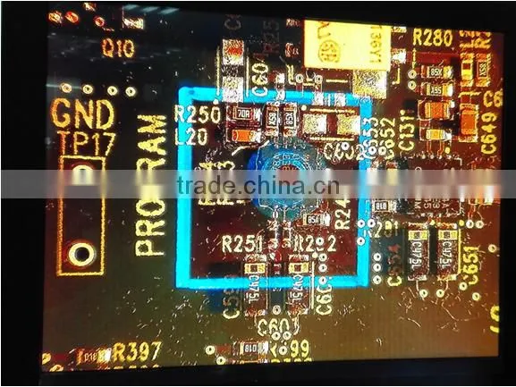 Full-auto Rework Soldering Machine Support Repair for Roland Mainboard and for Electric Unicycle RW-E6250U photo-6