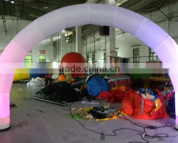 2015 Inflatable Arch for Wedding Show photo-2