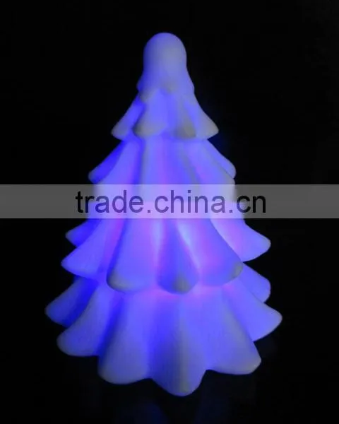Colorchanging LED Christmas Tree Mood Light photo-3