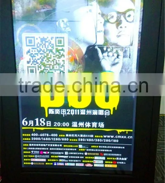 Hot Sale 55 Inch Digital Advertising Screens for Sale photo-2