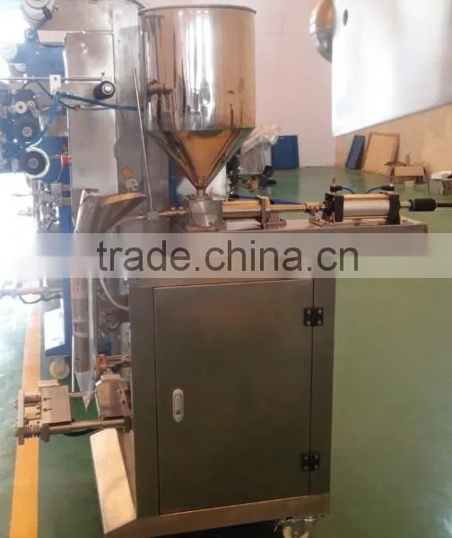 Automatic Liquid Sauces Packing Machine for Bag photo-2