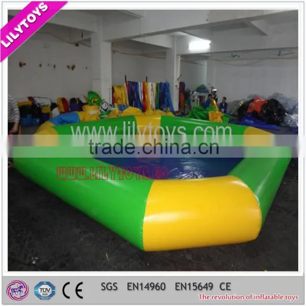 Manufacture Adult Swimming Pool Inflatable Swimming Pool for Sale