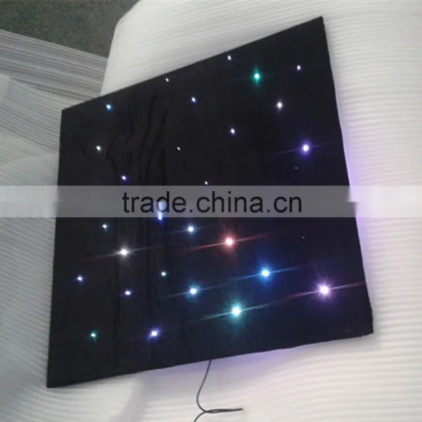 12v LED RGB Fiber Optic Lighting Ceiling Panel photo-2