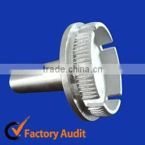 Lost Wax Casting Steel Products photo-3