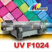 UV F1024 HAPOND FLAT BED PRINTER