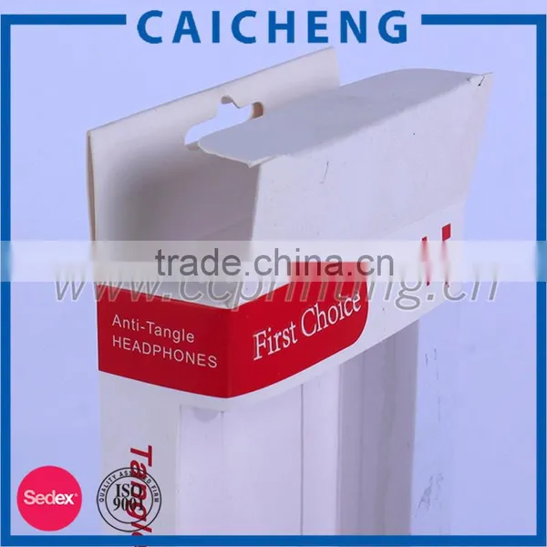 OME Hot Sellingcell Phone Cardboard Paper Box photo-3