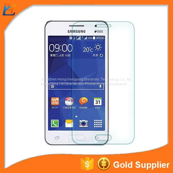 Cell Phone Glass Screen Saver Agc Glass in Screen Protector for Samsung j5 2016 Glass photo-2