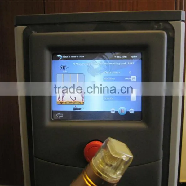 Fractional rf Microneedle Machine photo-5