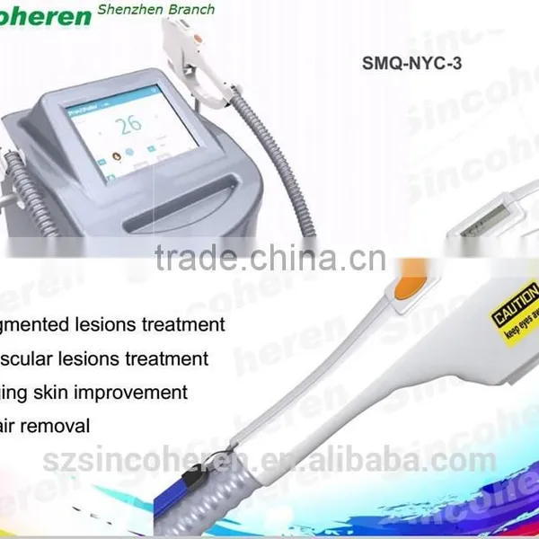 FDA Beauty Machine for Hair Removal and Skin Rejuvenation From Sincoheren photo-3