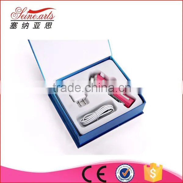 Portable Facial Vibration Ultrasonic Small Beauty Instrument for Eye Bags Treatment photo-6