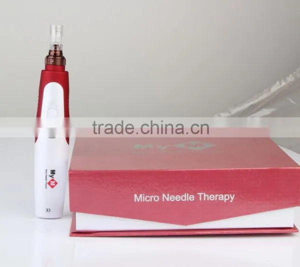 Auto Microneedle Therapy System Electric Dermapen/auto Derma Pen/electronic Dermapen photo-3